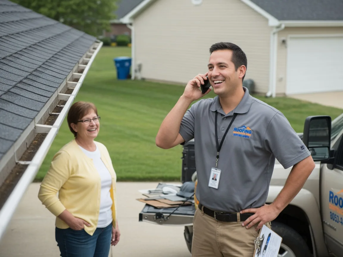 Local Roofing Contractors Calumet, MI FAQs